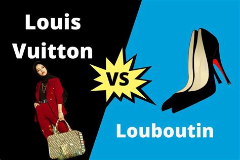 louboutin vs louis vuitton|Louboutin vs Louis Vuitton pronunciation.